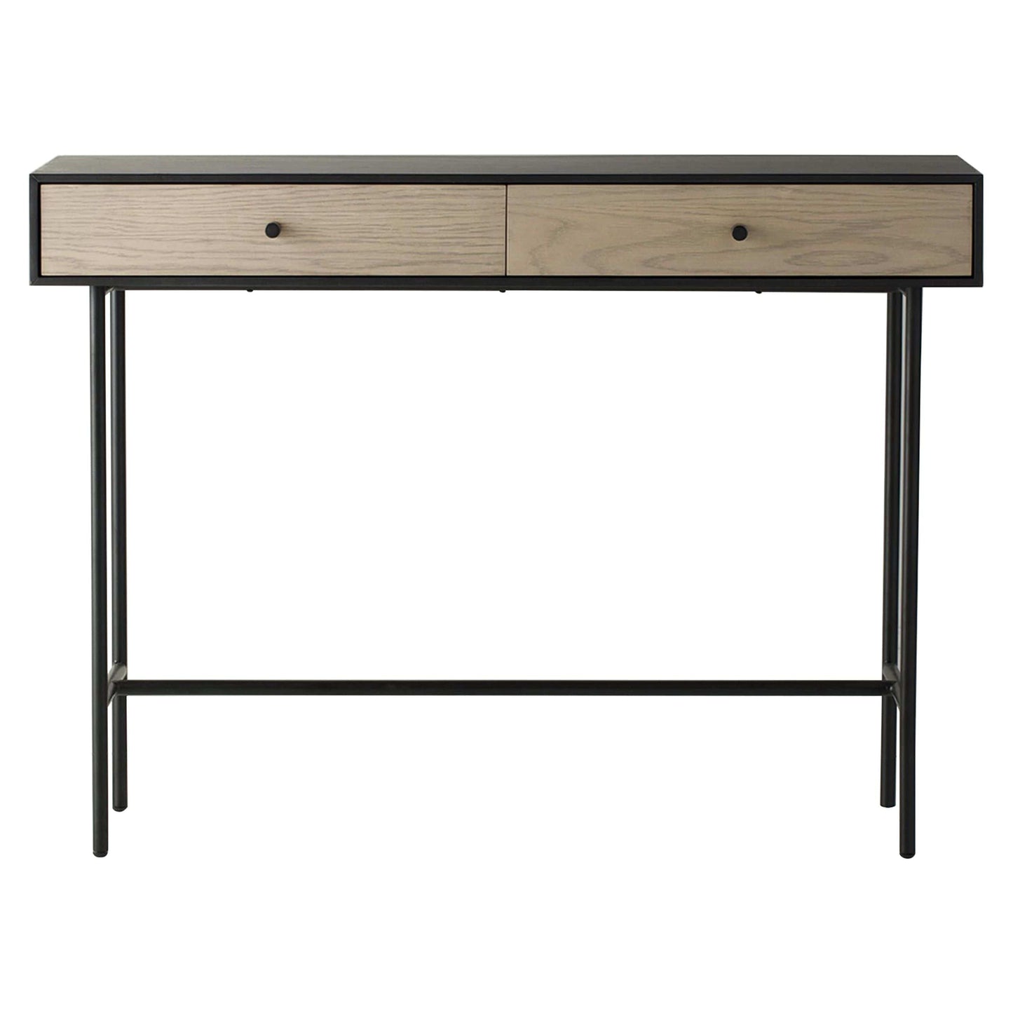 Carbury 2 Drawer Console Table Gallery Direct Homebound