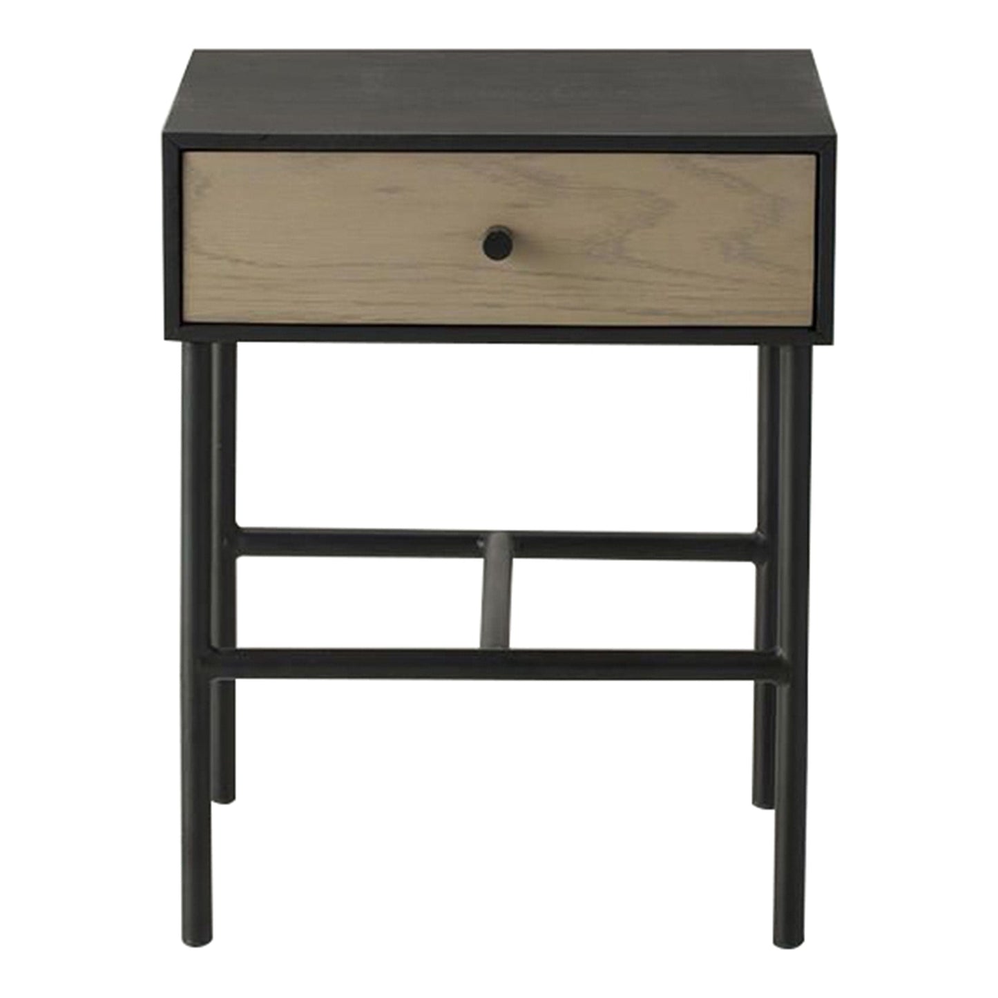 Carbury 1 Drawer Bedside Table Gallery Direct Homebound