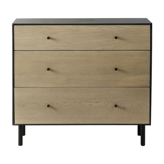 Carbury 3 Drawer Chest Gallery Direct Homebound