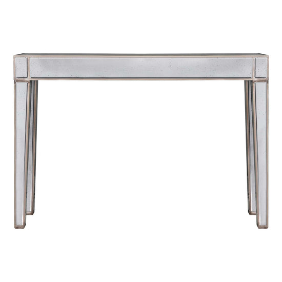 Pattington Mirrored Console Table Gallery Direct Homebound