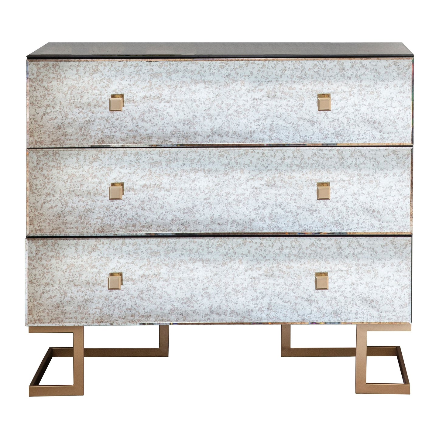 Amberley 3 Drawer Wide Chest Gallery Direct Homebound