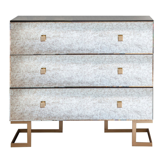 Amberley 3 Drawer Wide Chest Gallery Direct Homebound