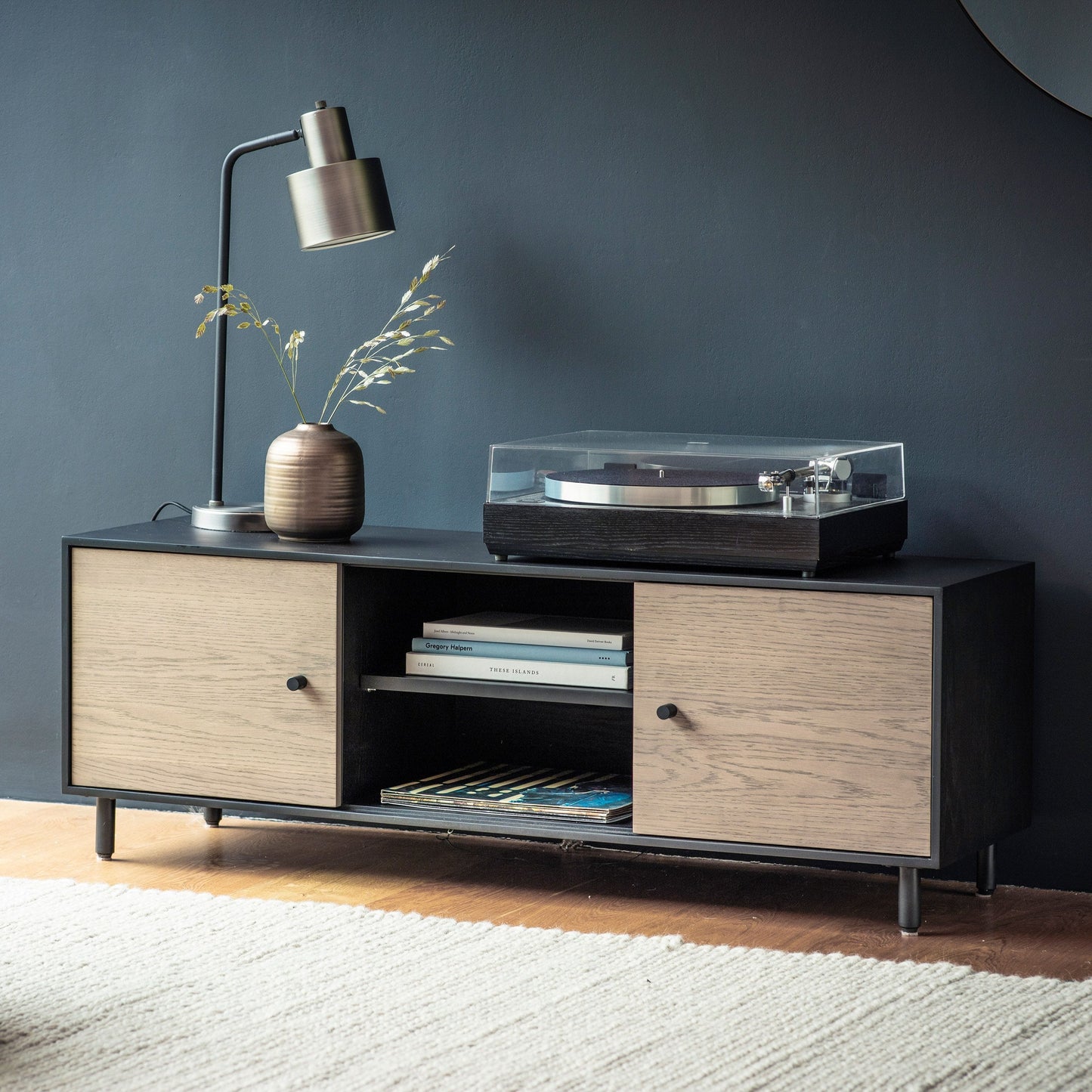 Carbury Media Unit Gallery Direct Homebound