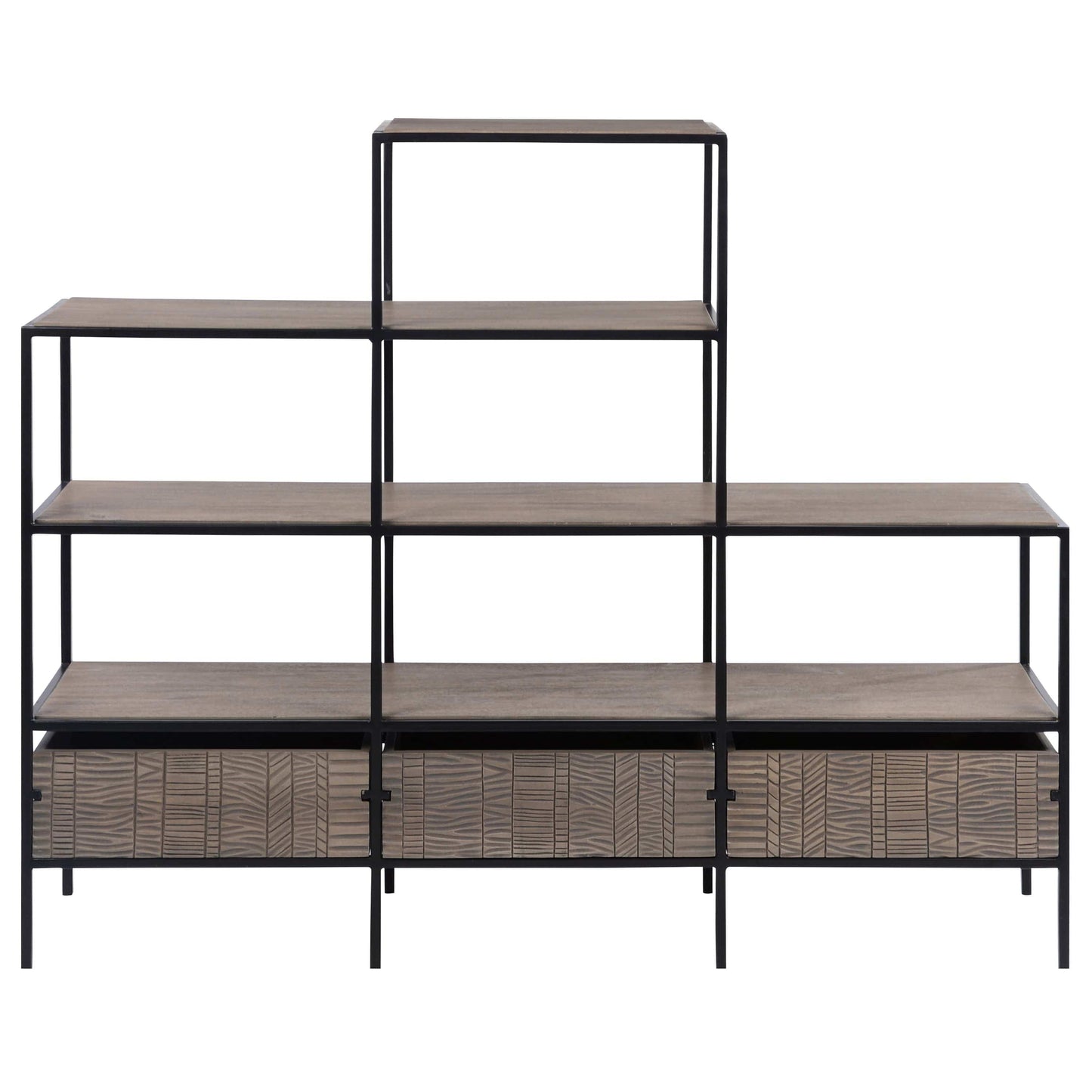 Aztek Open Display Unit Gallery Direct Homebound