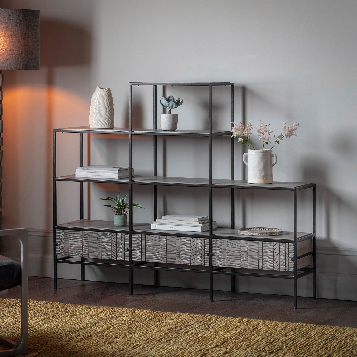 Aztek Open Display Unit Gallery Direct Homebound