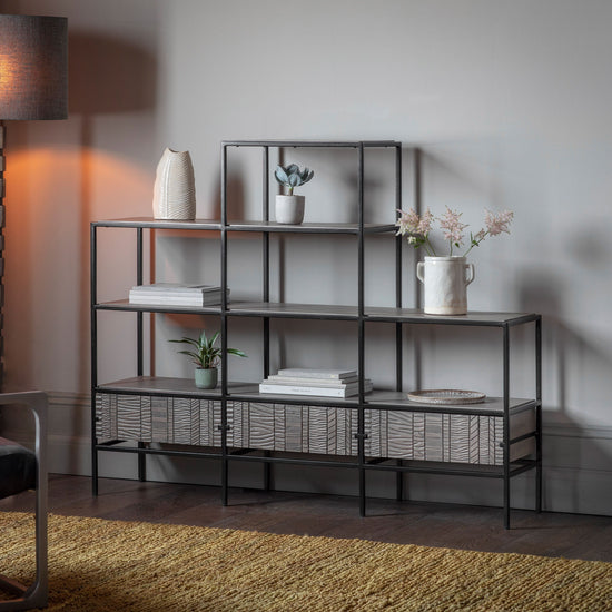 Aztek Open Display Unit Gallery Direct Homebound
