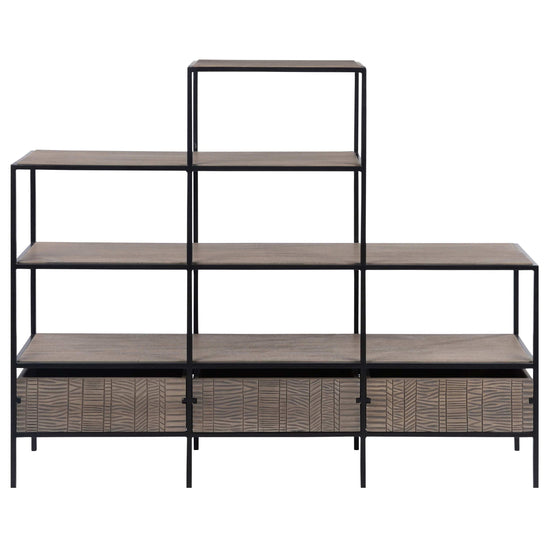 Aztek Open Display Unit Gallery Direct Homebound
