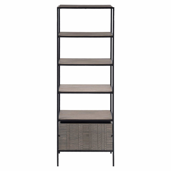 Aztek Bookcase Gallery Direct Homebound