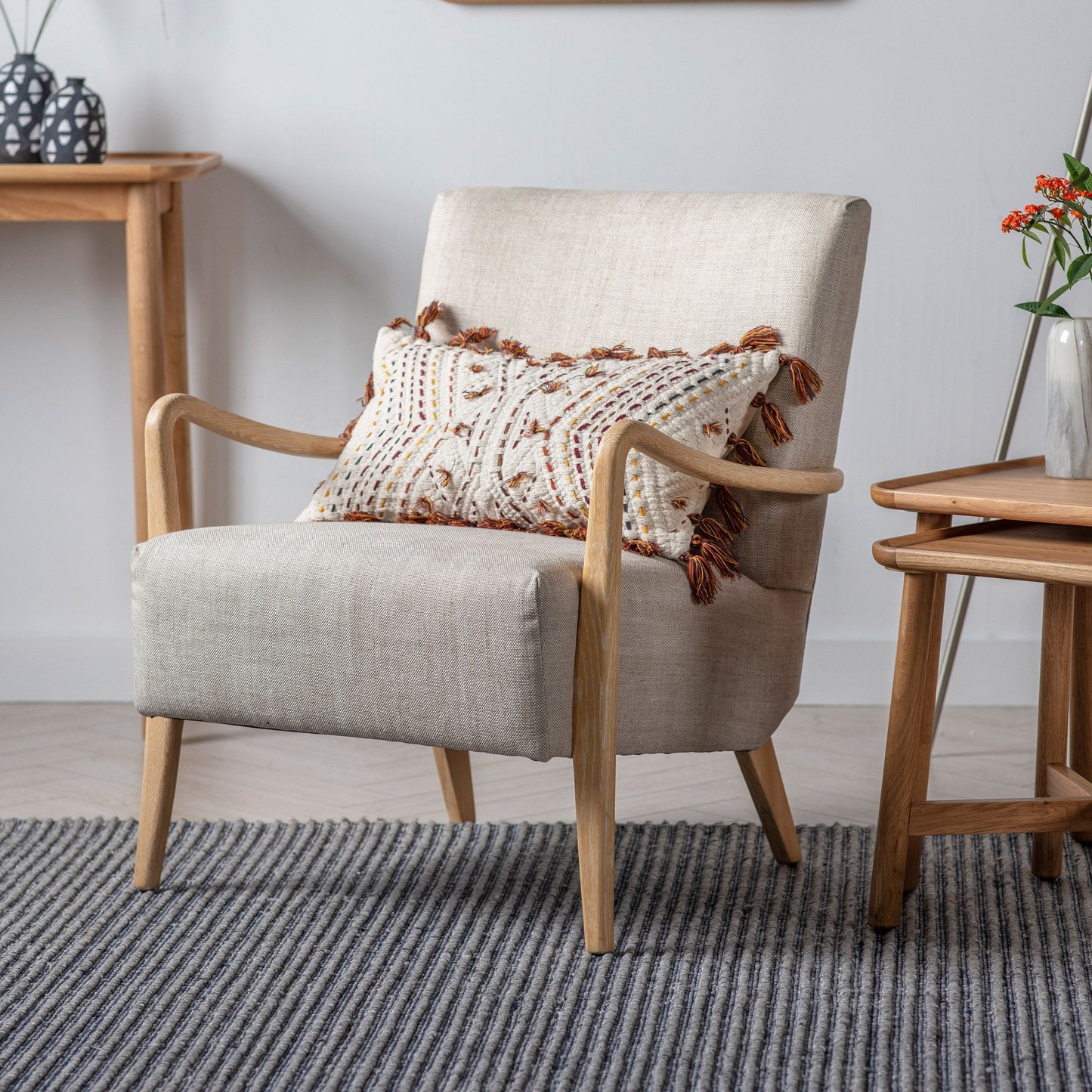 Chedworth Armchair - Colour Options Gallery Direct Homebound