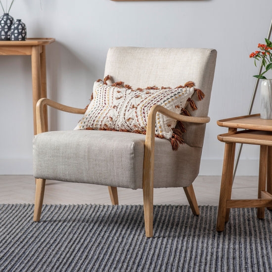 Chedworth Armchair - Colour Options Gallery Direct Homebound