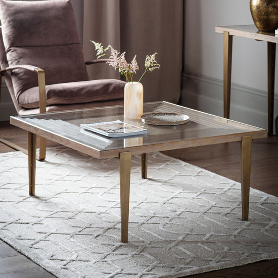 Hackney Coffee Table Gallery Direct Homebound