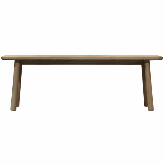 Kingham Dining Bench Oak Gallery Direct Homebound