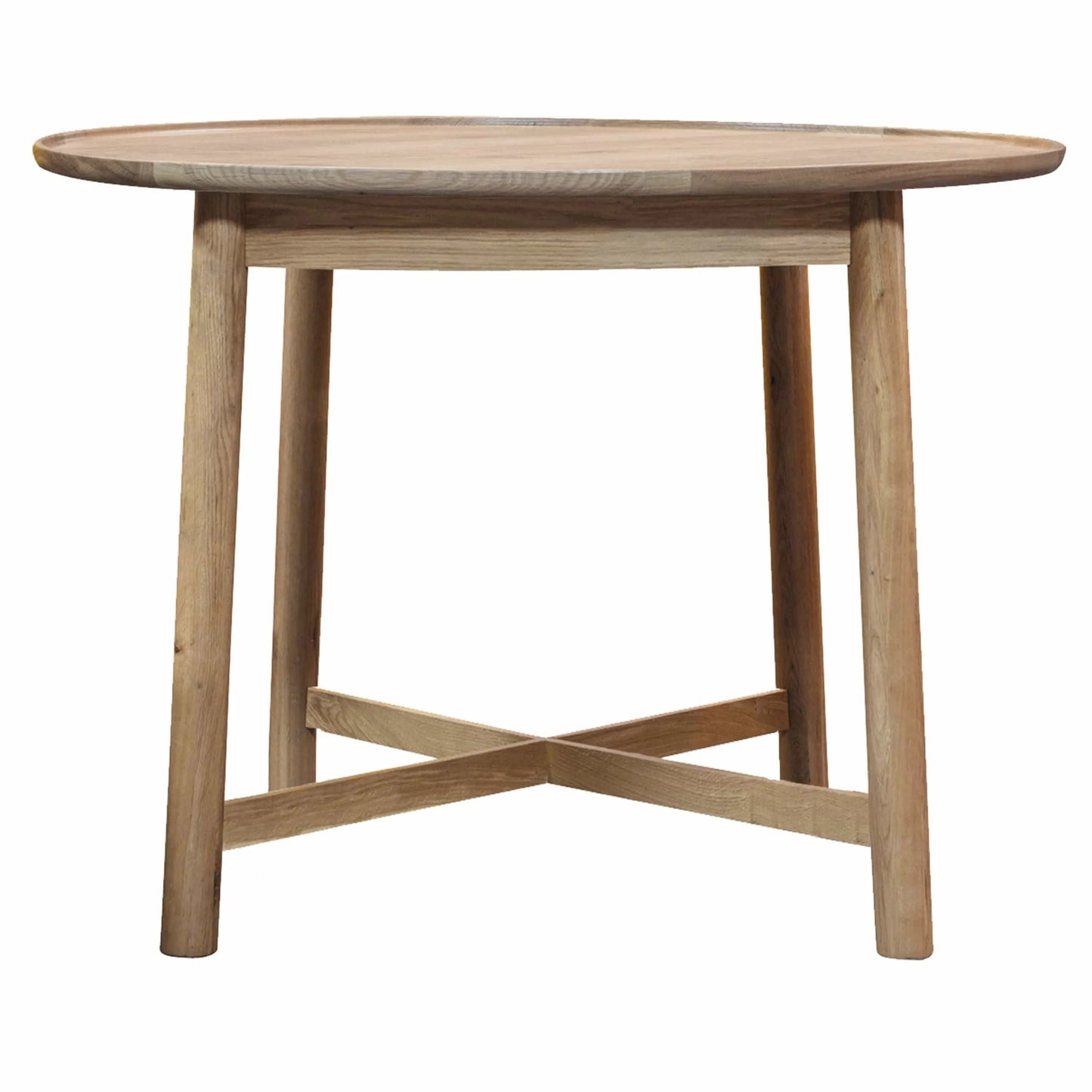 Kingham Round Dining Table Oak Gallery Direct Homebound