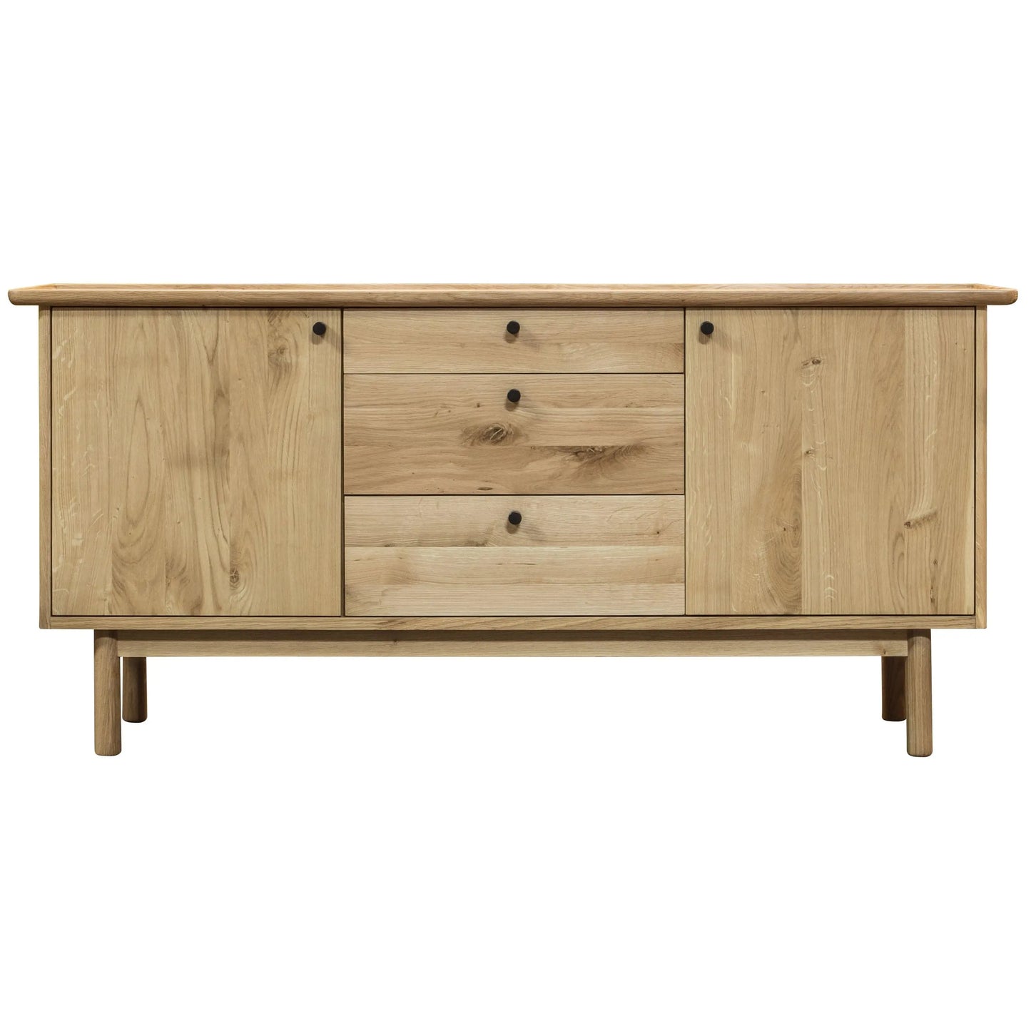 Kingham 2 Door 3 Drawer Sideboard Gallery Direct Homebound