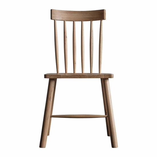 Kingham Dining Chair Oak Gallery Direct Homebound