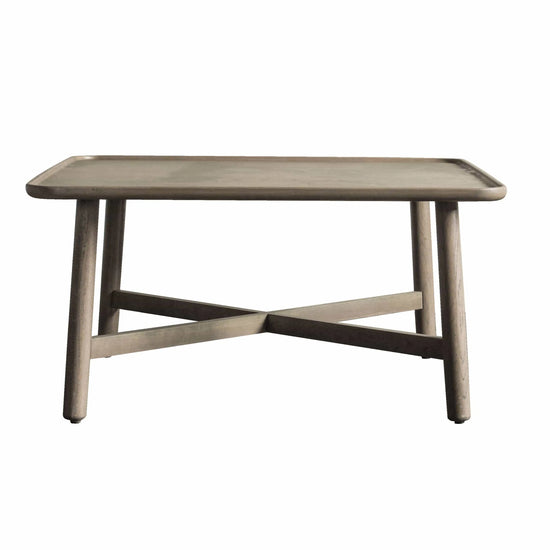 Kingham Square Coffee Table - Colour Options Gallery Direct Homebound