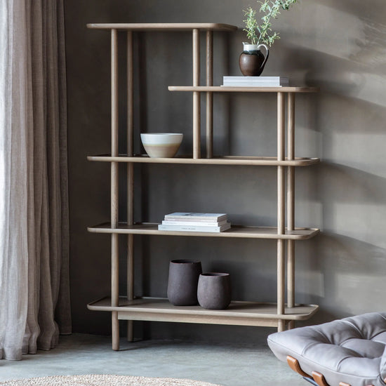 Kingham Open Display - Colour Options Gallery Direct Homebound
