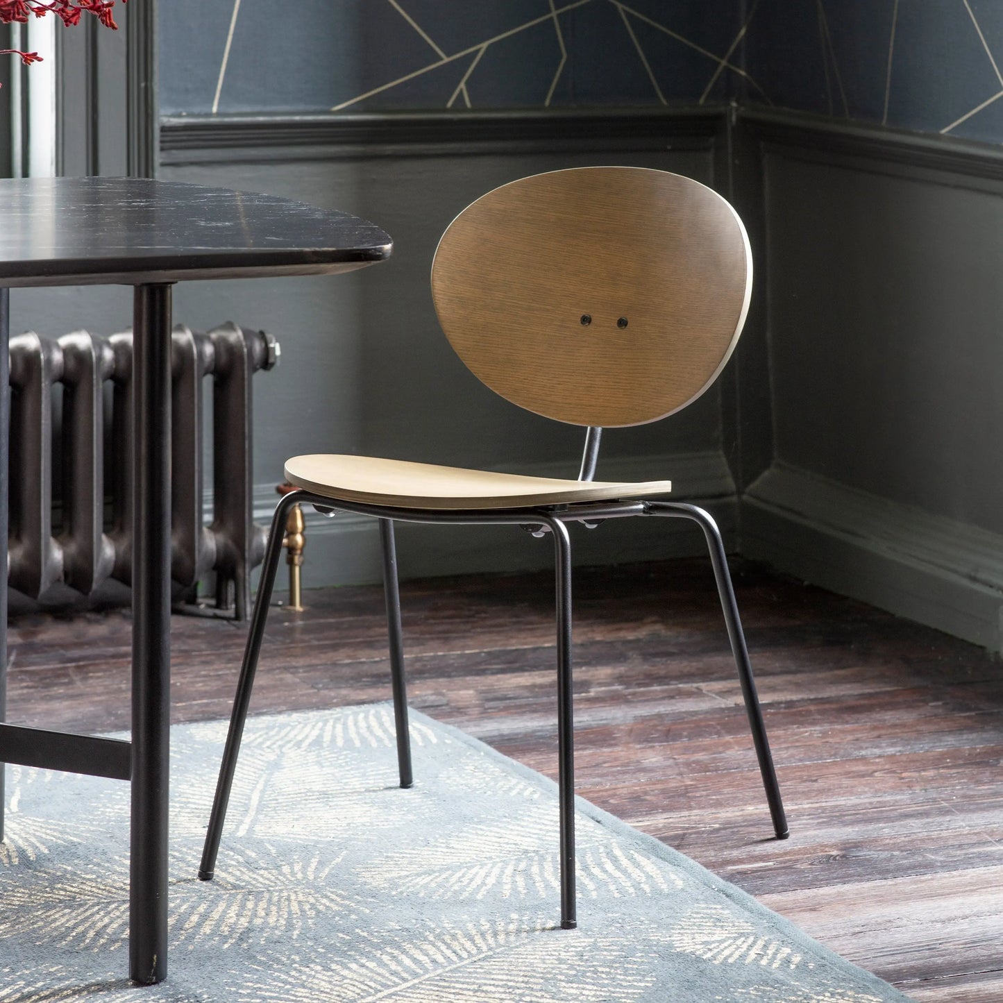 Sidcup Chair (4pk) - Colour Options Gallery Direct Homebound