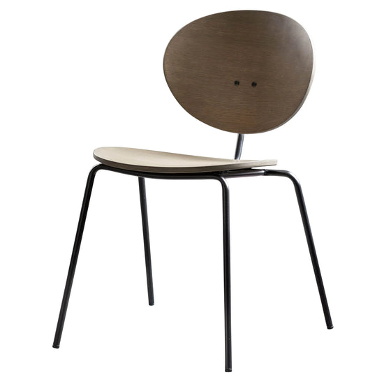 Sidcup Chair (4pk) - Colour Options Gallery Direct Homebound