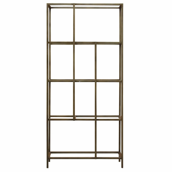 Rothbury Display Unit - Colour Options Gallery Direct Homebound