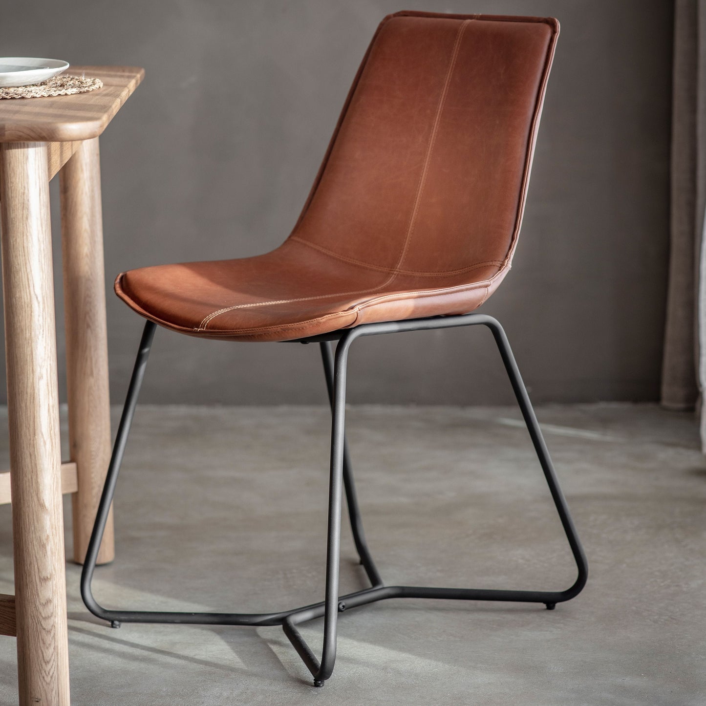 Hawking Chair (2pk) - Colour Options Gallery Direct Homebound