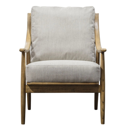 Reliant Armchair - Colour/Material Options Gallery Direct Homebound