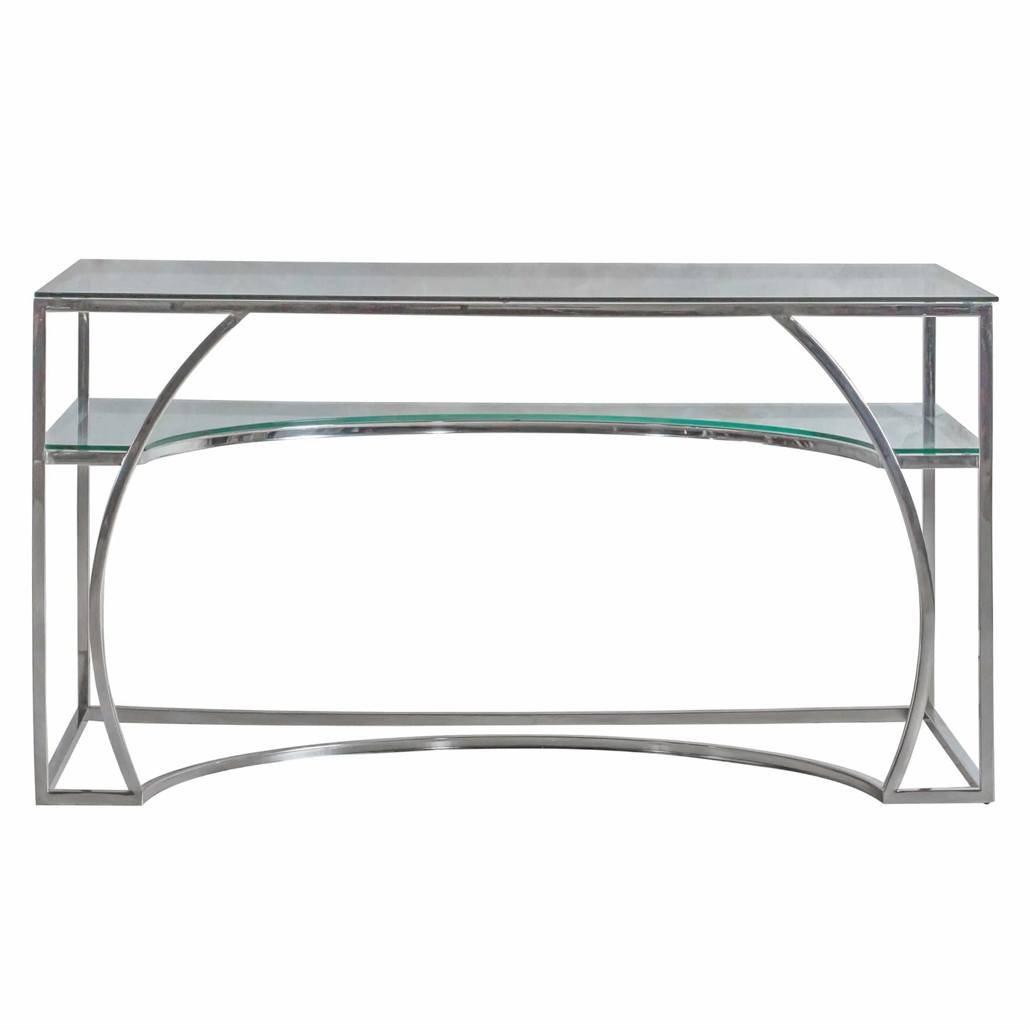 Parton Desk Silver Gallery Direct Homebound