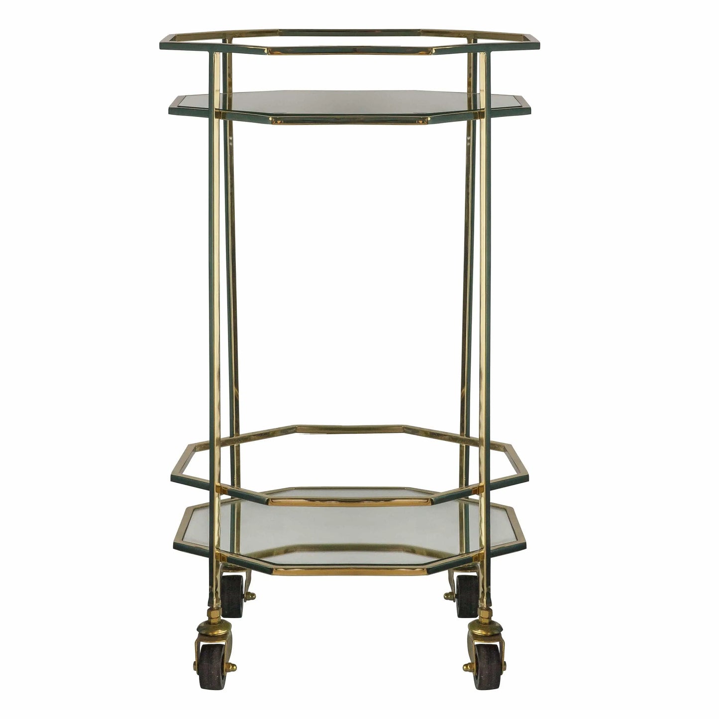 Ockendon Drinks Trolley - Colour Options Gallery Direct Homebound