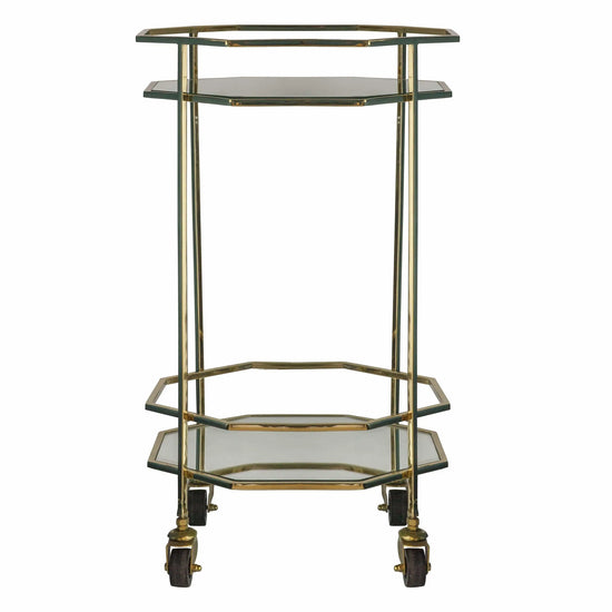 Ockendon Drinks Trolley - Colour Options Gallery Direct Homebound