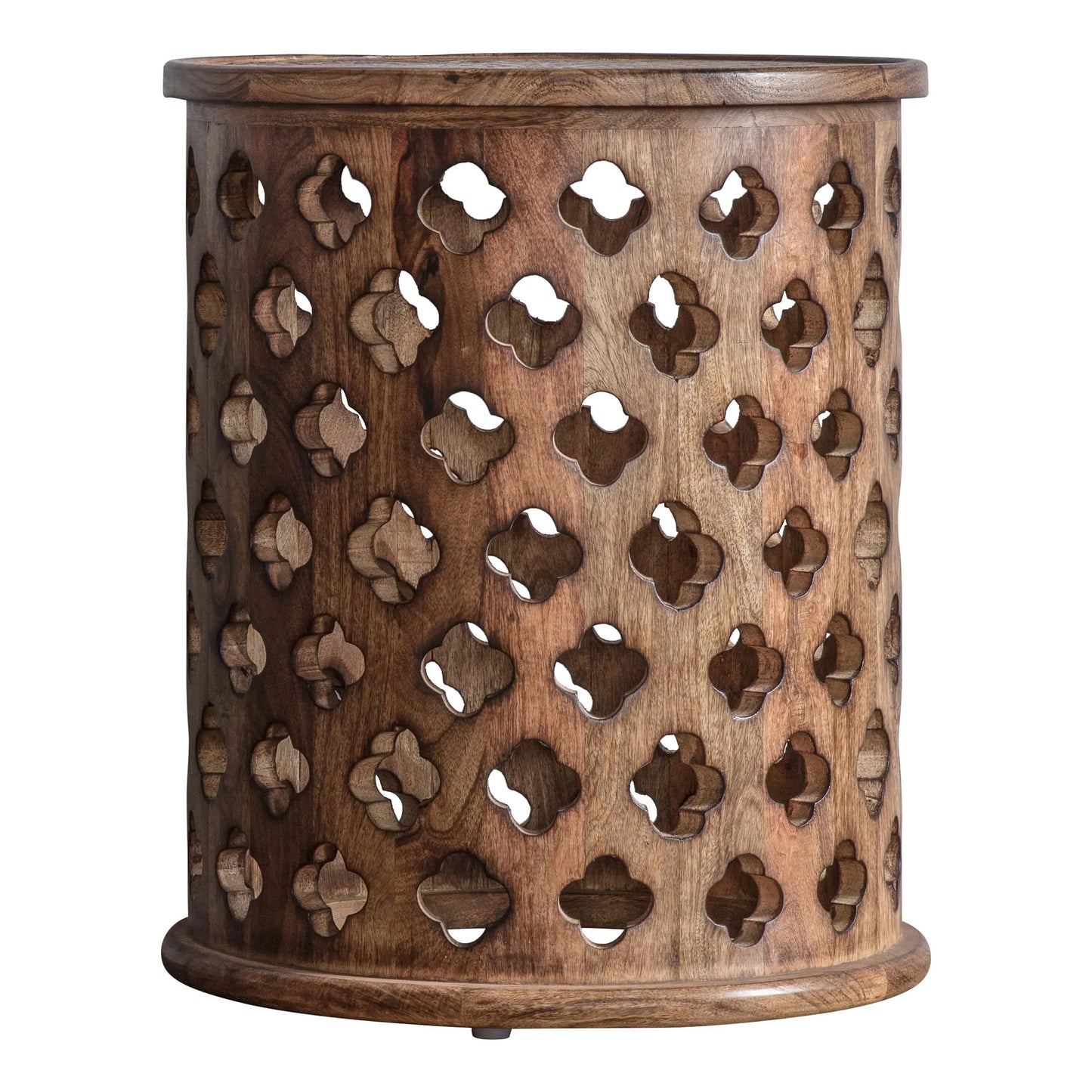 Jaipur Side Table Natural Gallery Direct Homebound