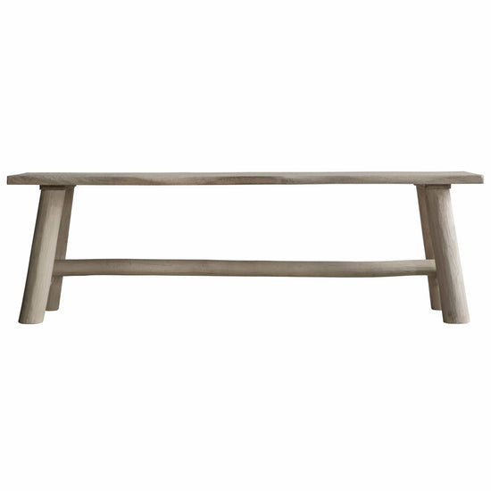 Alberta Bench - Colour/Size Options Gallery Direct Homebound