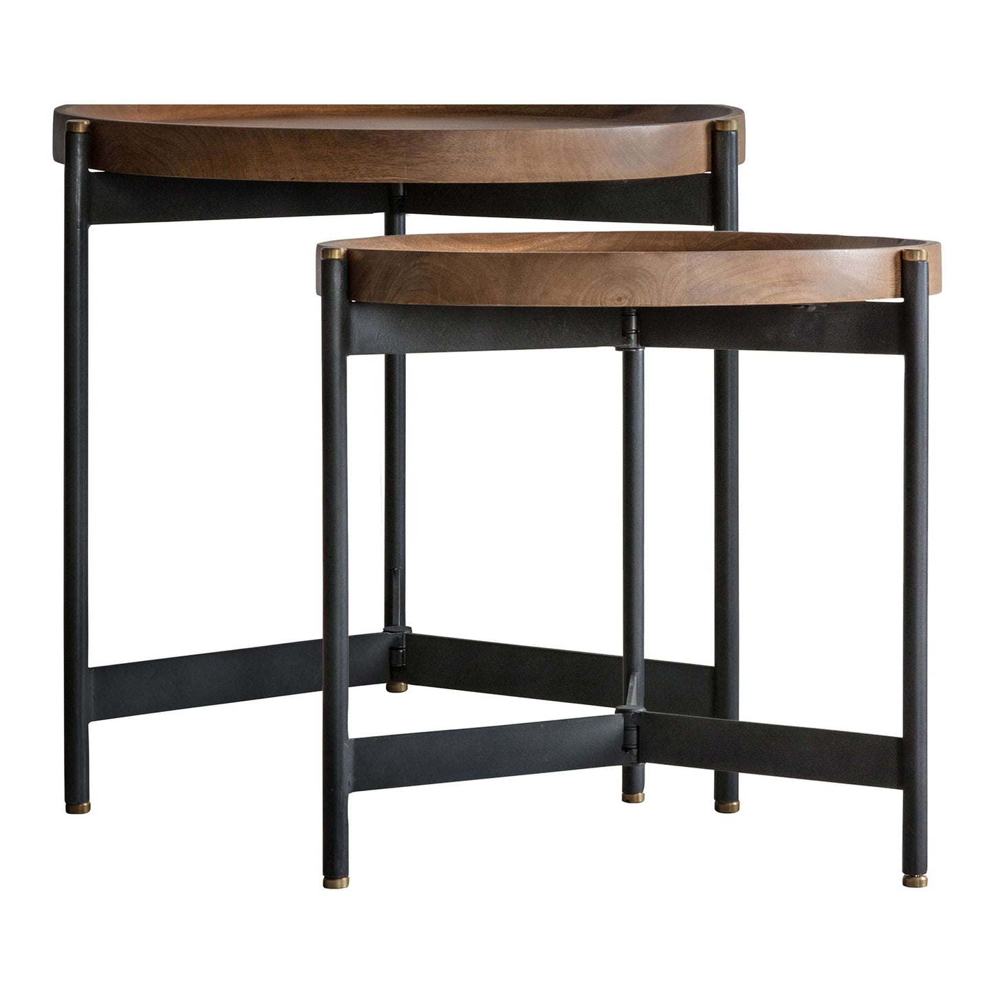 Dakota Nest Of 2 Tables Gallery Direct Homebound