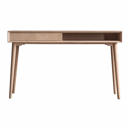 Milano 1 Drawer Desk Gallery Direct Homebound
