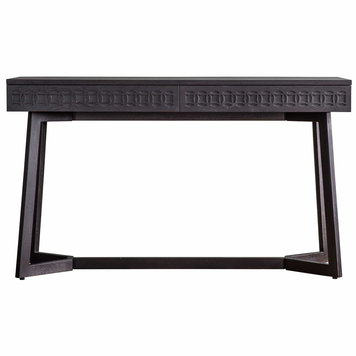 Boho 2 Drawer Desk - Colour Options Gallery Direct Homebound