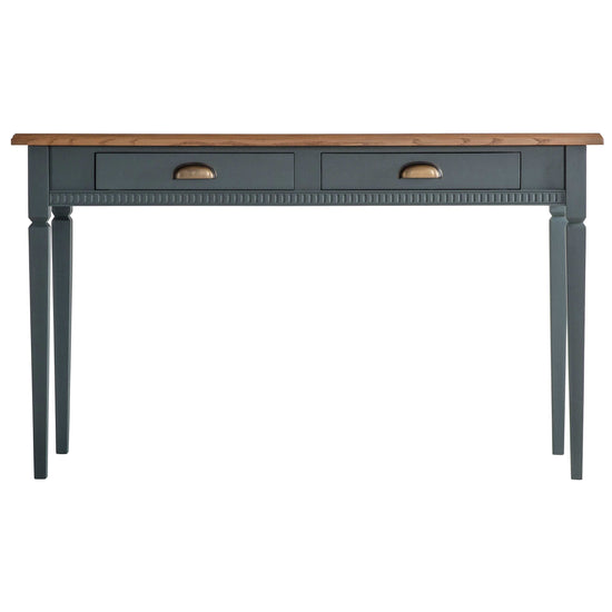 Bronte 2 Drawer Desk - Colour Options Gallery Direct Homebound