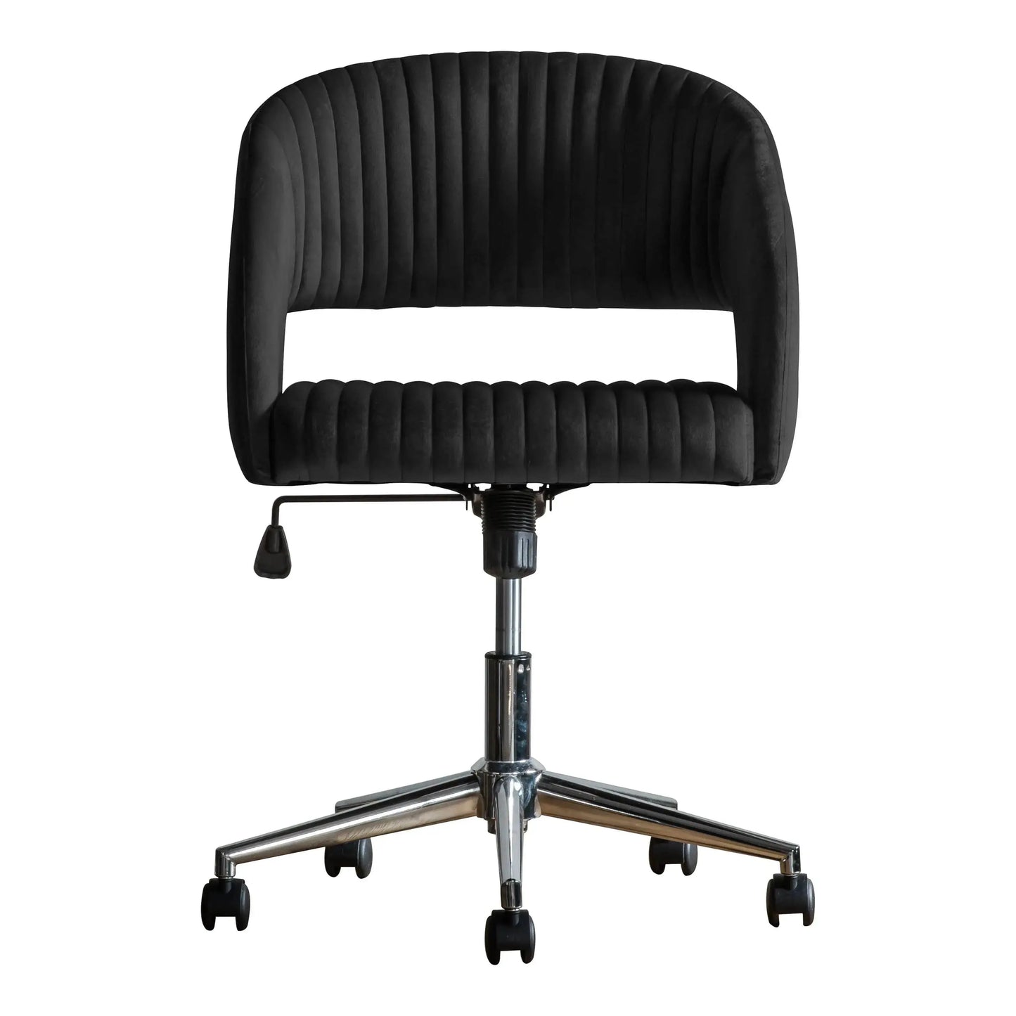Murray Swivel Chair Velvet - Colour Options Gallery Direct Homebound