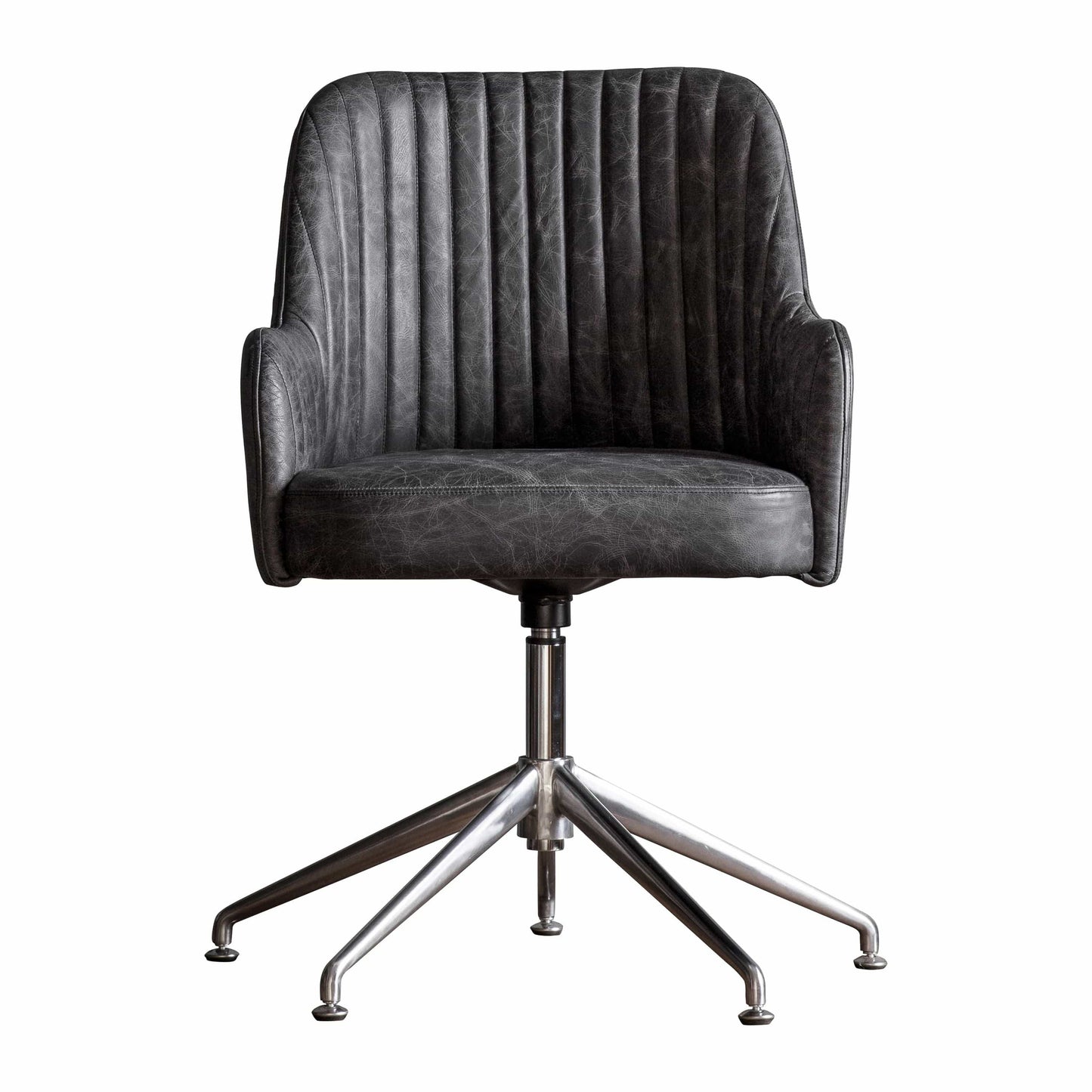 Curie Swivel Chair - Colour Options Gallery Direct Homebound