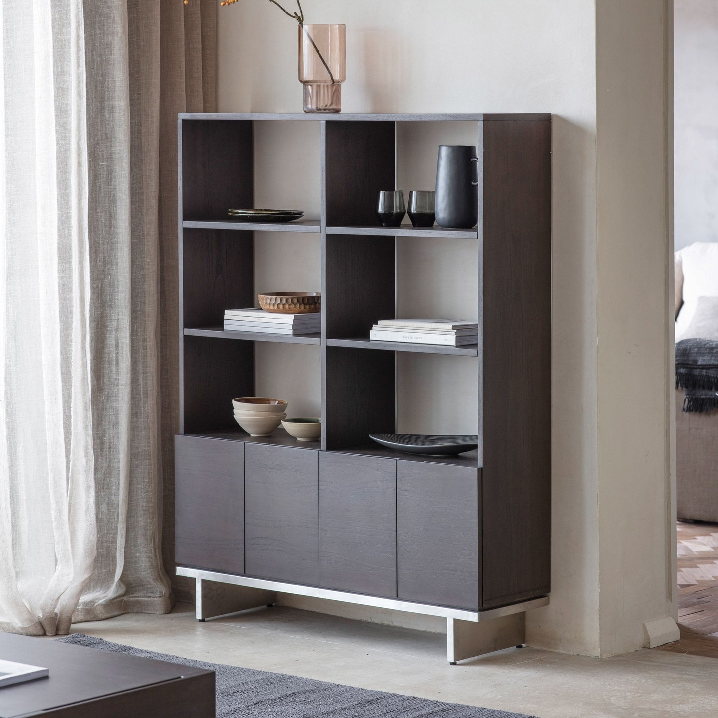 Como 4 Door Open Display Gallery Direct Homebound