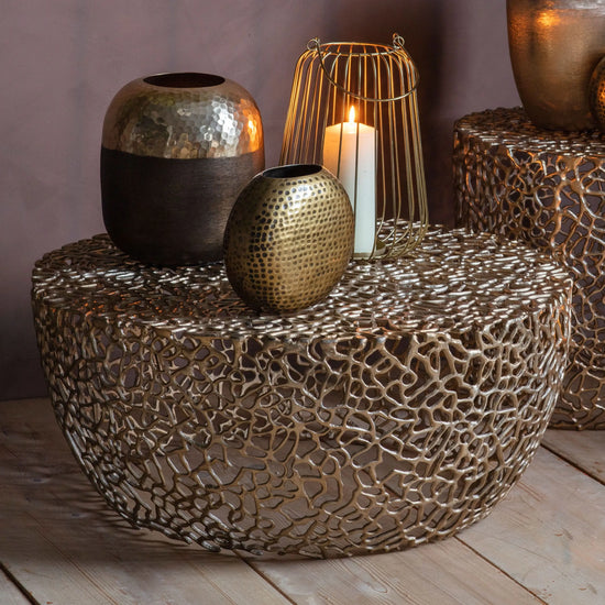 Verdant Coffee Table - Colour Options Gallery Direct Homebound