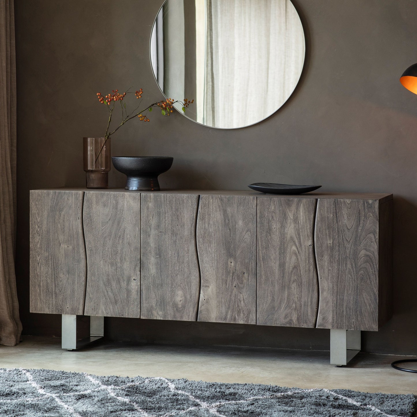 Huntington 3 Door Sideboard Gallery Direct Homebound