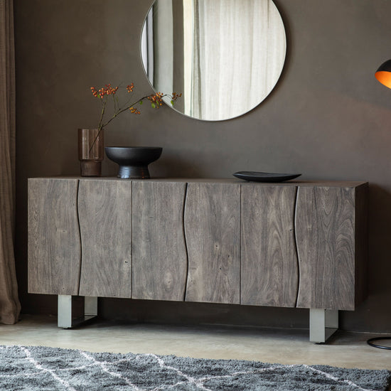 Huntington 3 Door Sideboard Gallery Direct Homebound