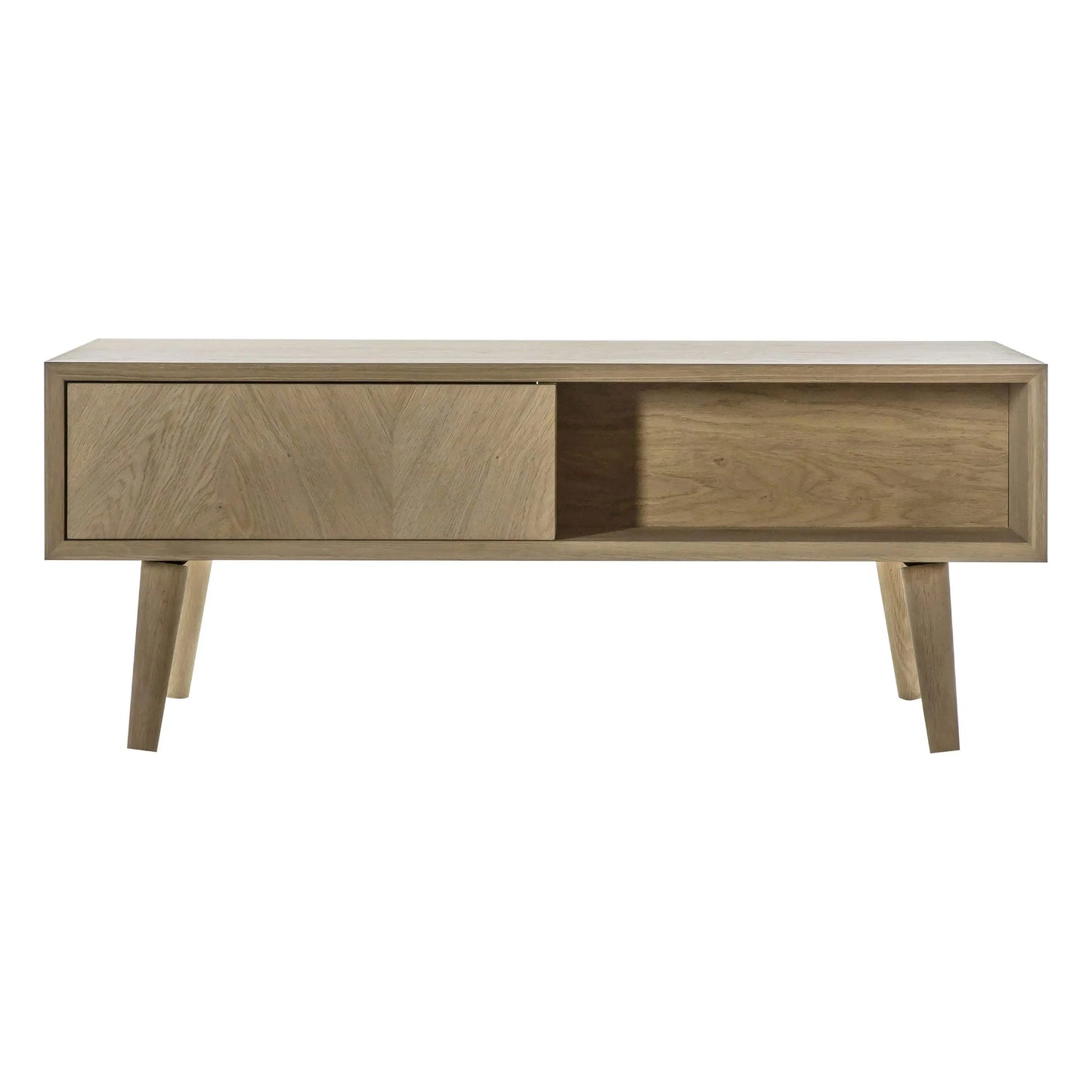 Milano 2 Drawer Coffee Table Gallery Direct Homebound