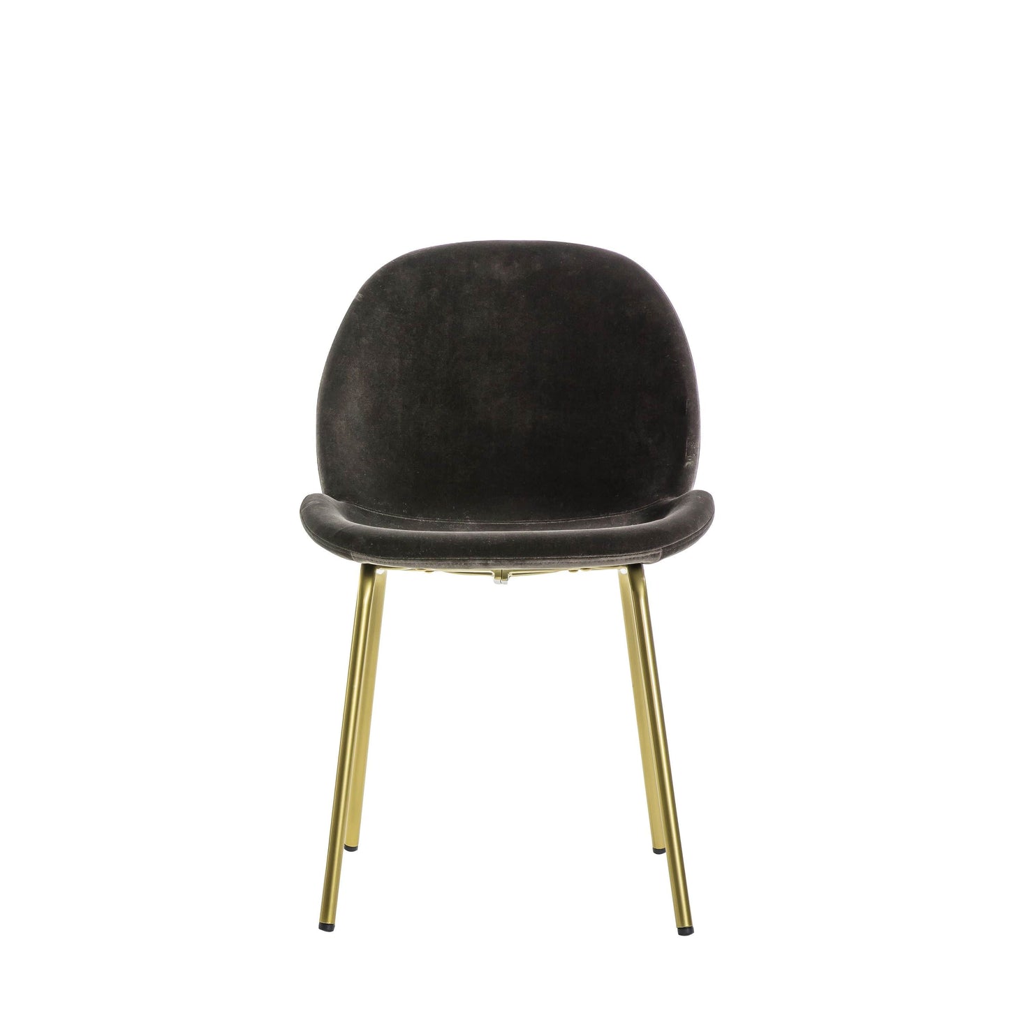 Flanagan Chair Velvet (2pk) - Colour Options Gallery Direct Homebound