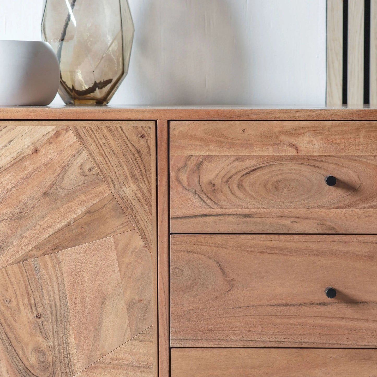 Oklahoma 2 Door 3 Drawer Sideboard Gallery Direct Homebound