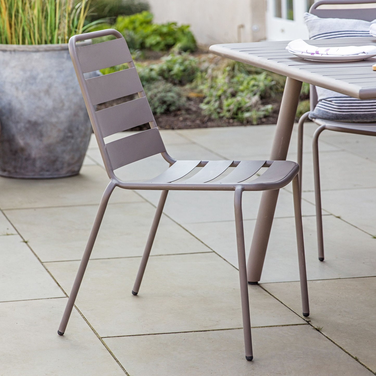 Keyworth Outdoor Chair (2pk) Gallery Direct Homebound