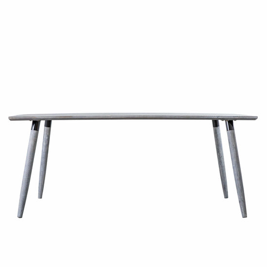 Geneva Outdoor Dining Table Gallery Direct Homebound