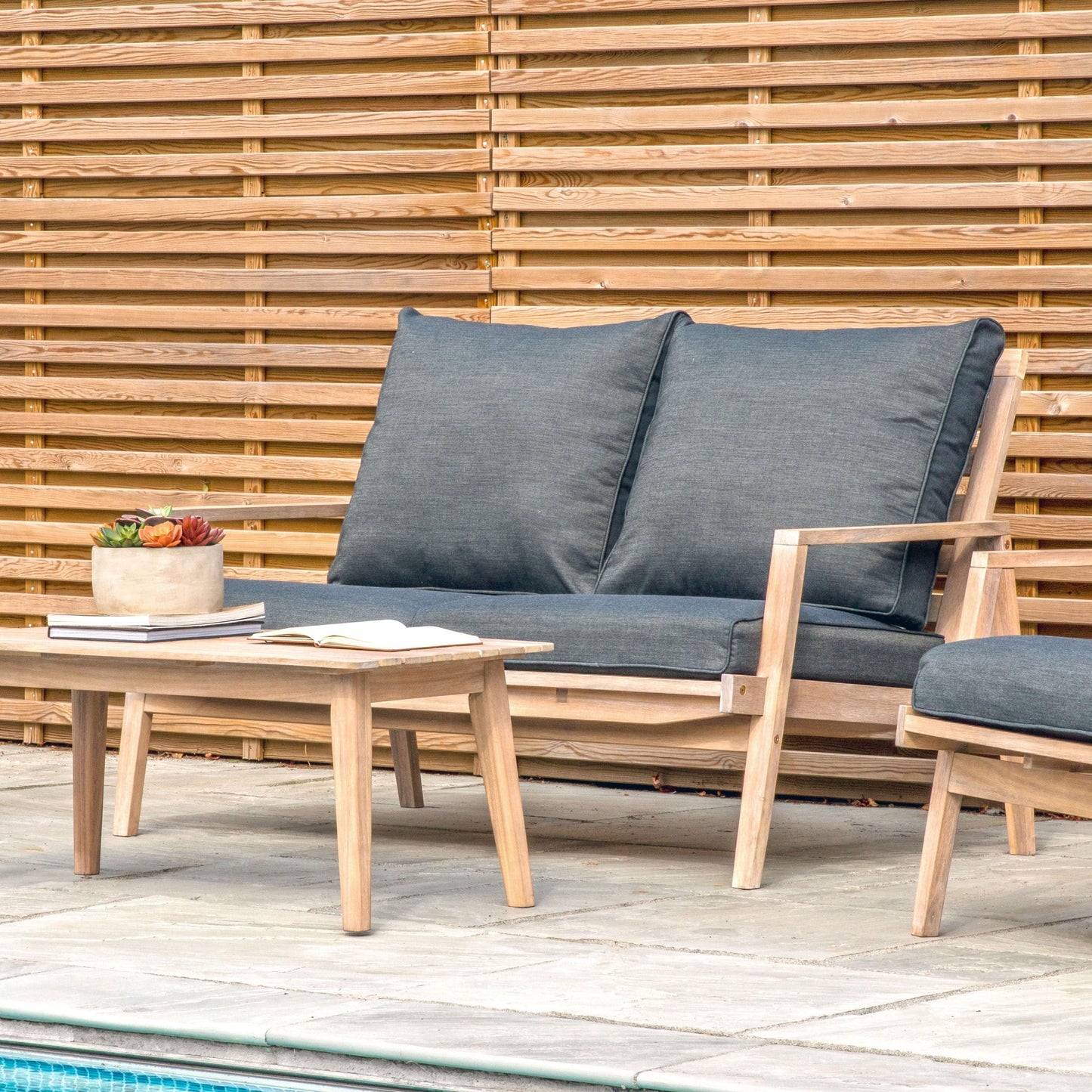Montril Outdoor 2 Seater Sofa Gallery Direct Homebound