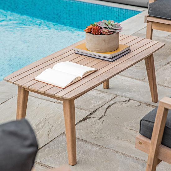 Montril Outdoor Coffee Table Gallery Direct Homebound