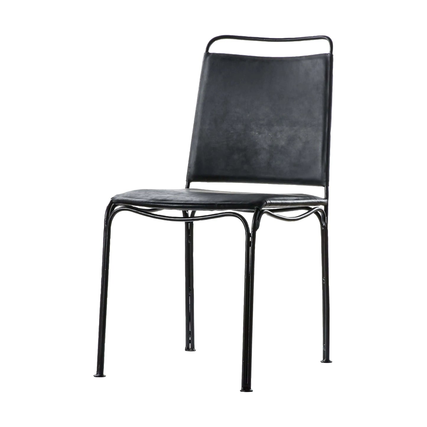 Petham Dining Chair Black (2pk) Gallery Direct Homebound