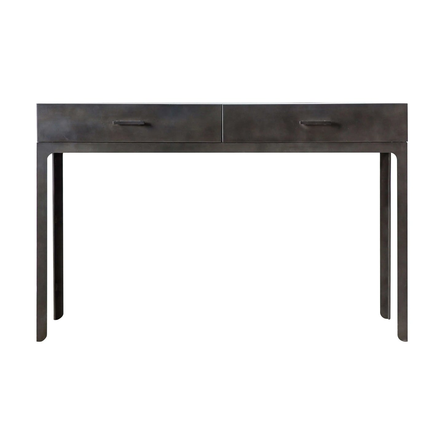 Ottinge 2 Drawer Desk Gallery Direct Homebound
